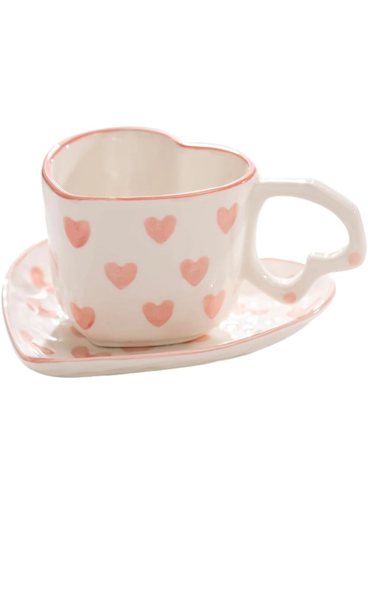 Nana's Heart Mug